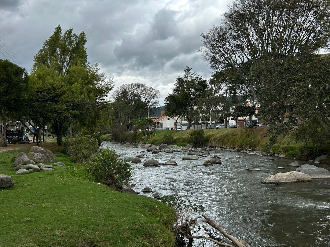 Rio Tomebamba-昆卡必去景点