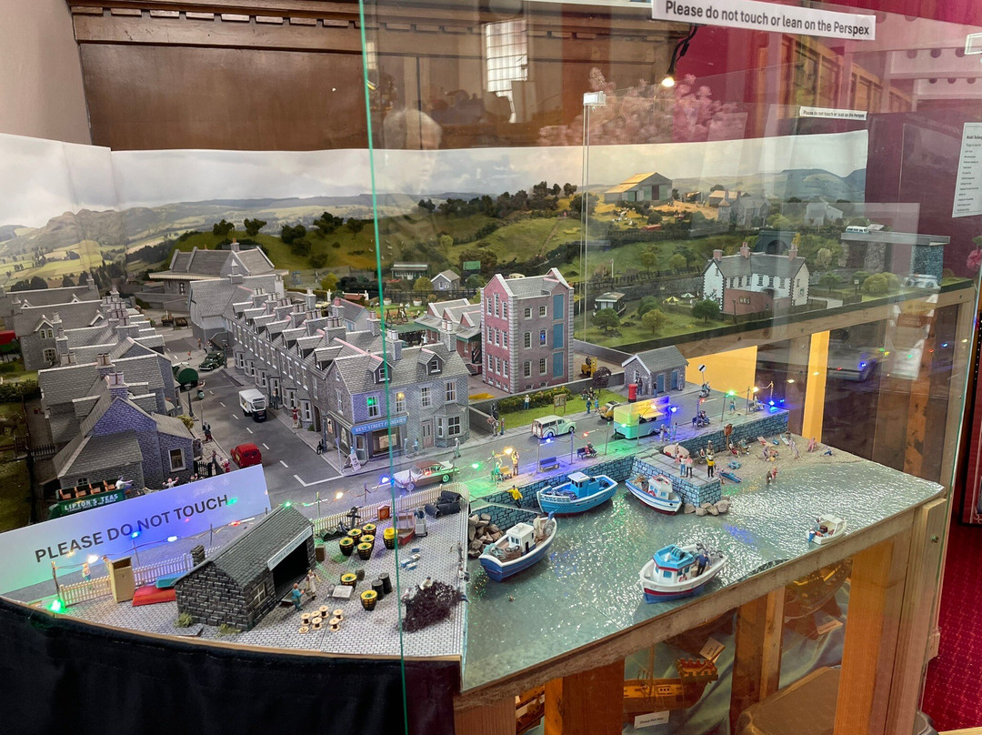 Sidmouth Toy & Model Museum-西德茅斯必去景点