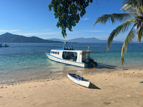 Siladen Resort & Spa Diving Center-Siladen Island必去景点