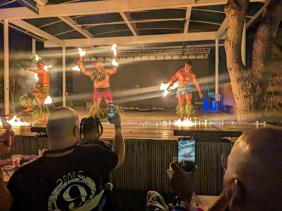 Ka Moana Luau-威玛纳诺必去景点