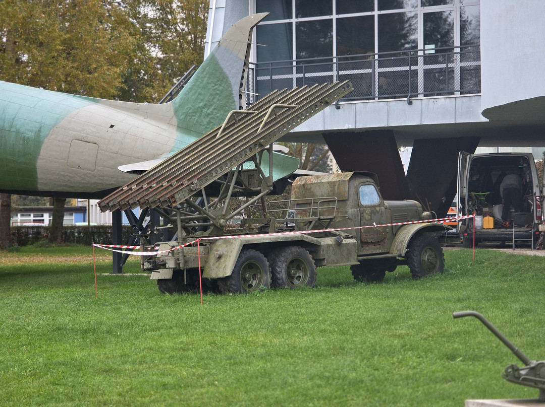 Military and historical Museum of Svidnik-Svidnik必去景点