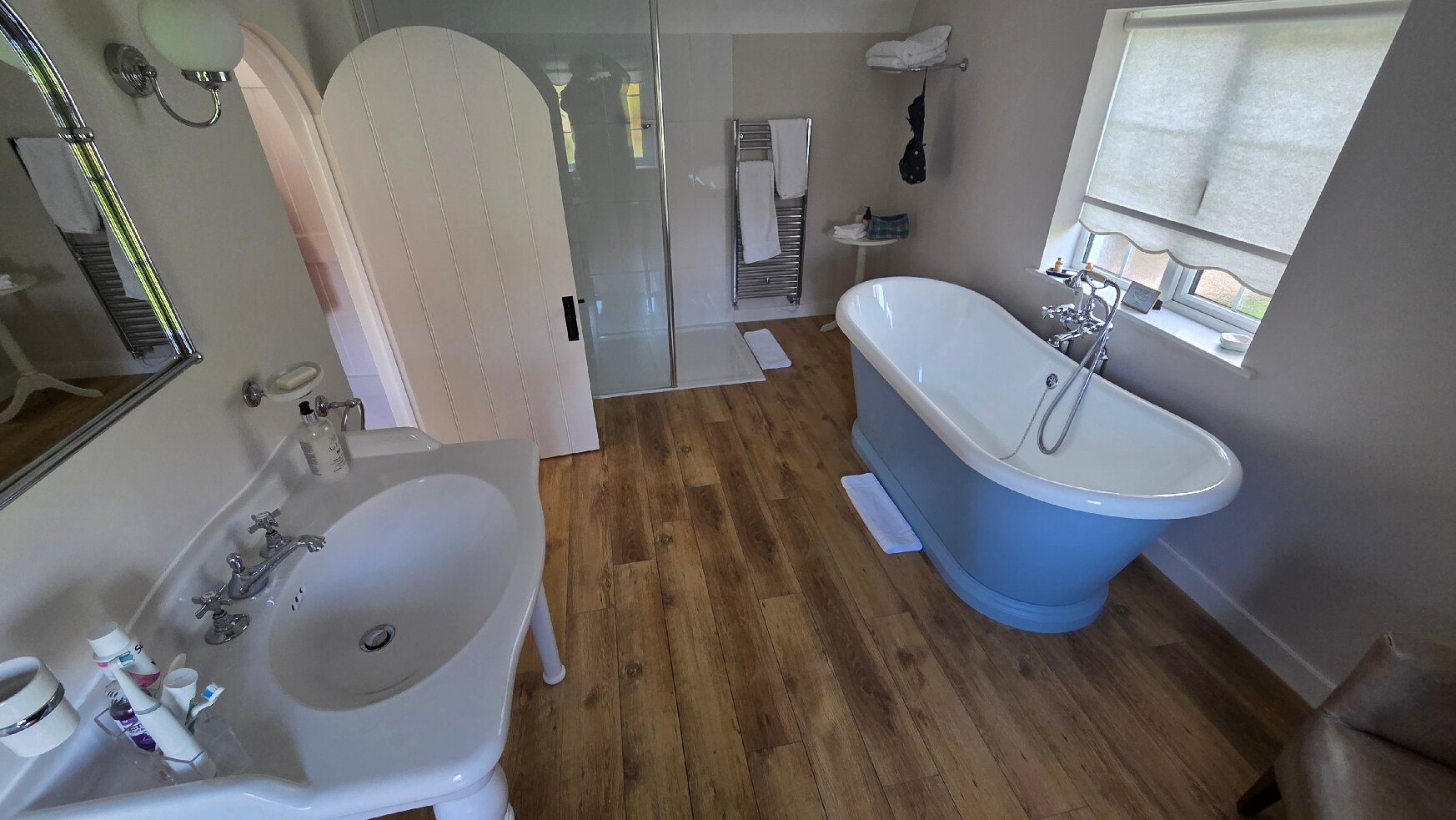 Stream House Luxury Bed & Breakfast-官方