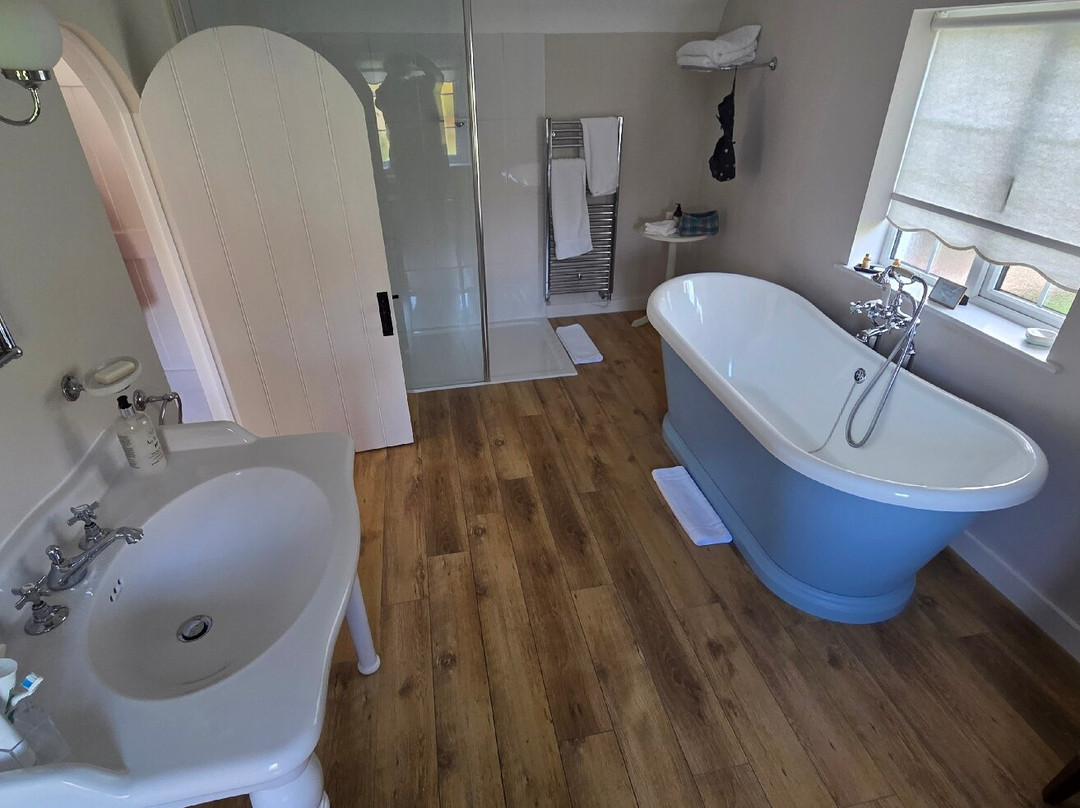 Stream House Luxury Bed & Breakfast主图