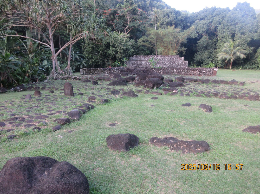 Tahiti Best Transport-法阿必去景点