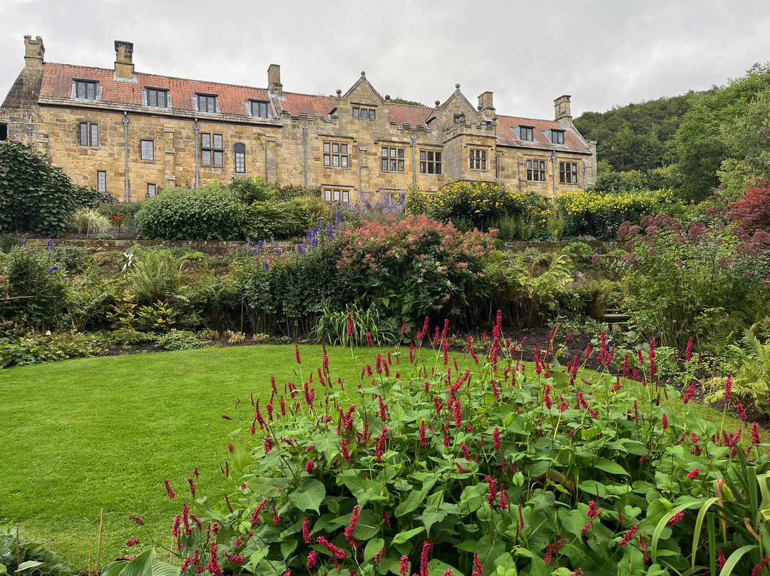 Mount Grace Priory, House and Gardens-诺萨勒顿必去景点