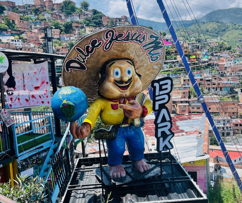 Lulo Colombia-波哥大必去景点