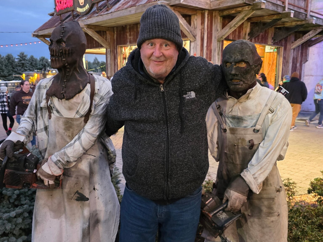 Field of Screams-Mountville必去景点