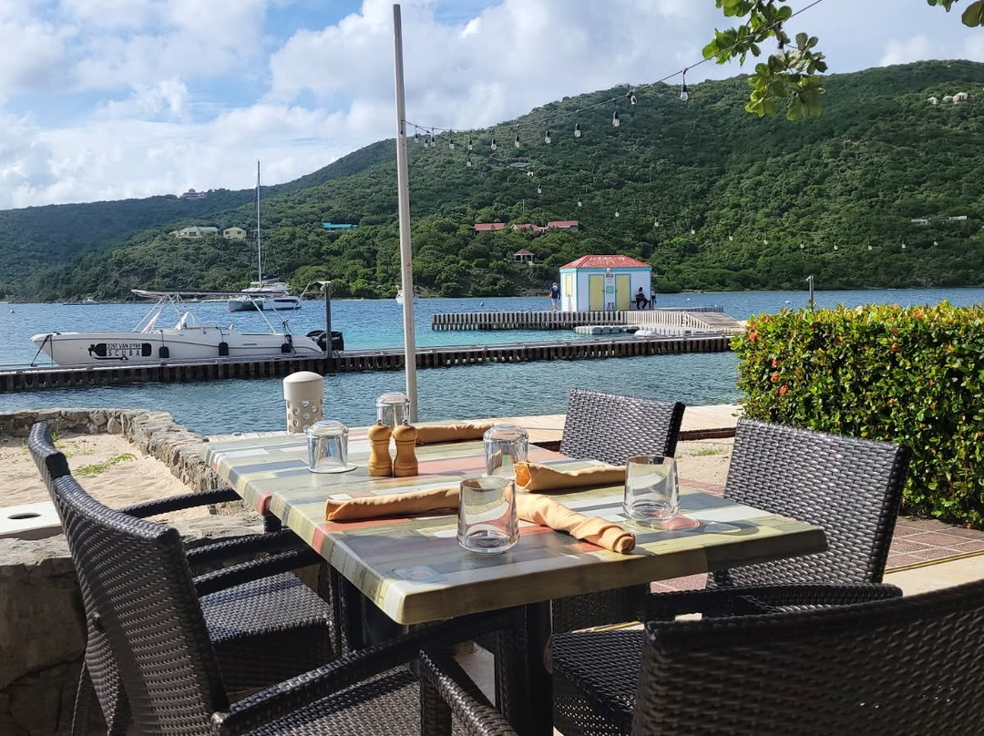 Jost Van Dyke Scuba-Jost Van Dyke必去景点