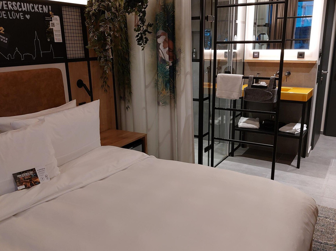 Me and All Hotel Ulm, by Hyatt主图