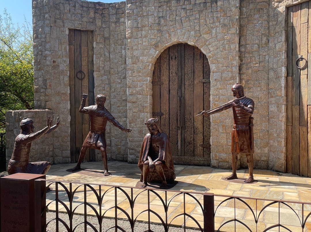 Caminho Do Rosario-阿帕雷西达必去景点