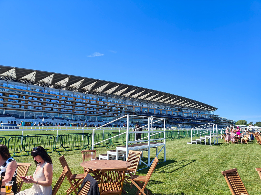 Royal Ascot-Ascot必去景点