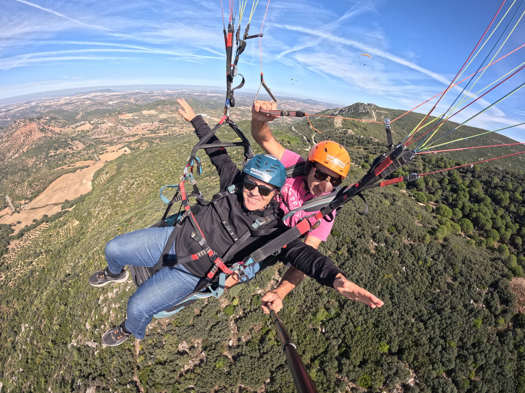 Parapente Algodonales-Algodonales必去景点