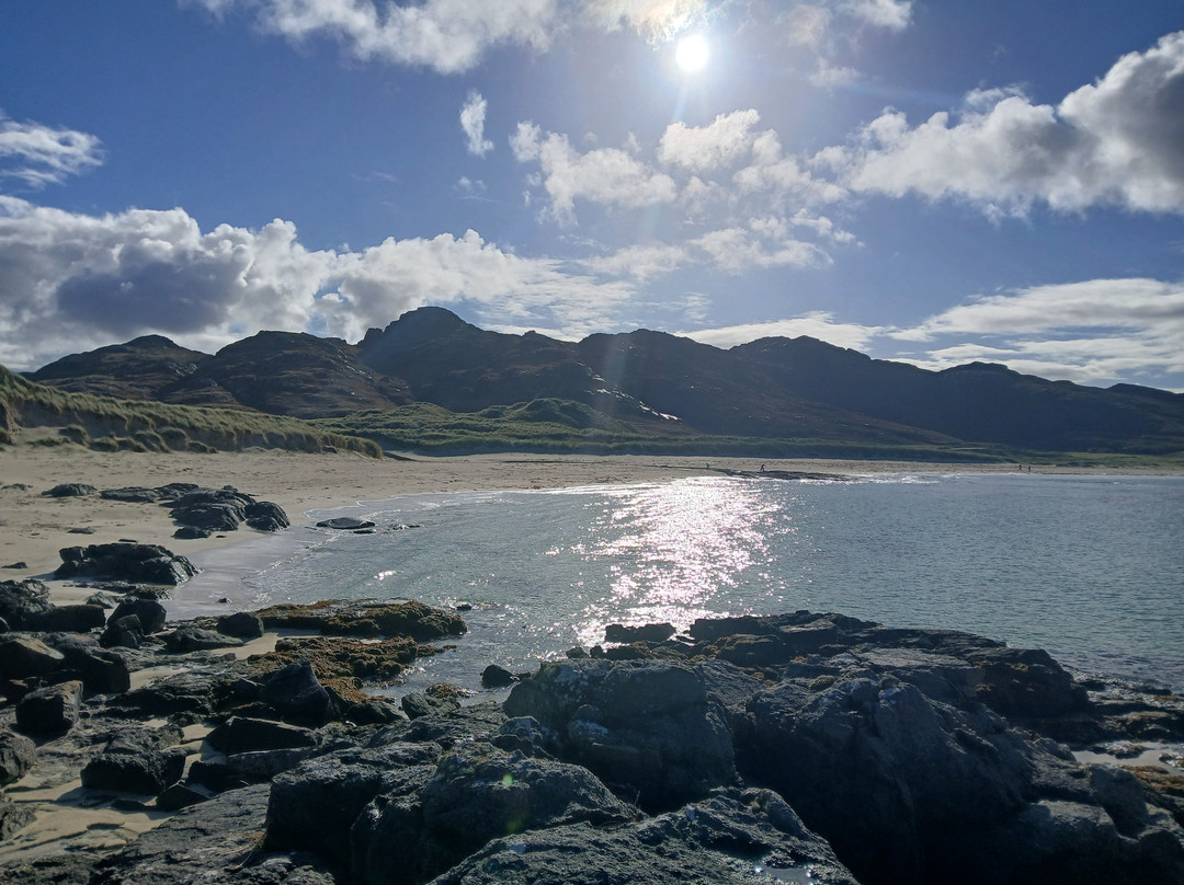 Sanna Beach-Kilchoan必去景点