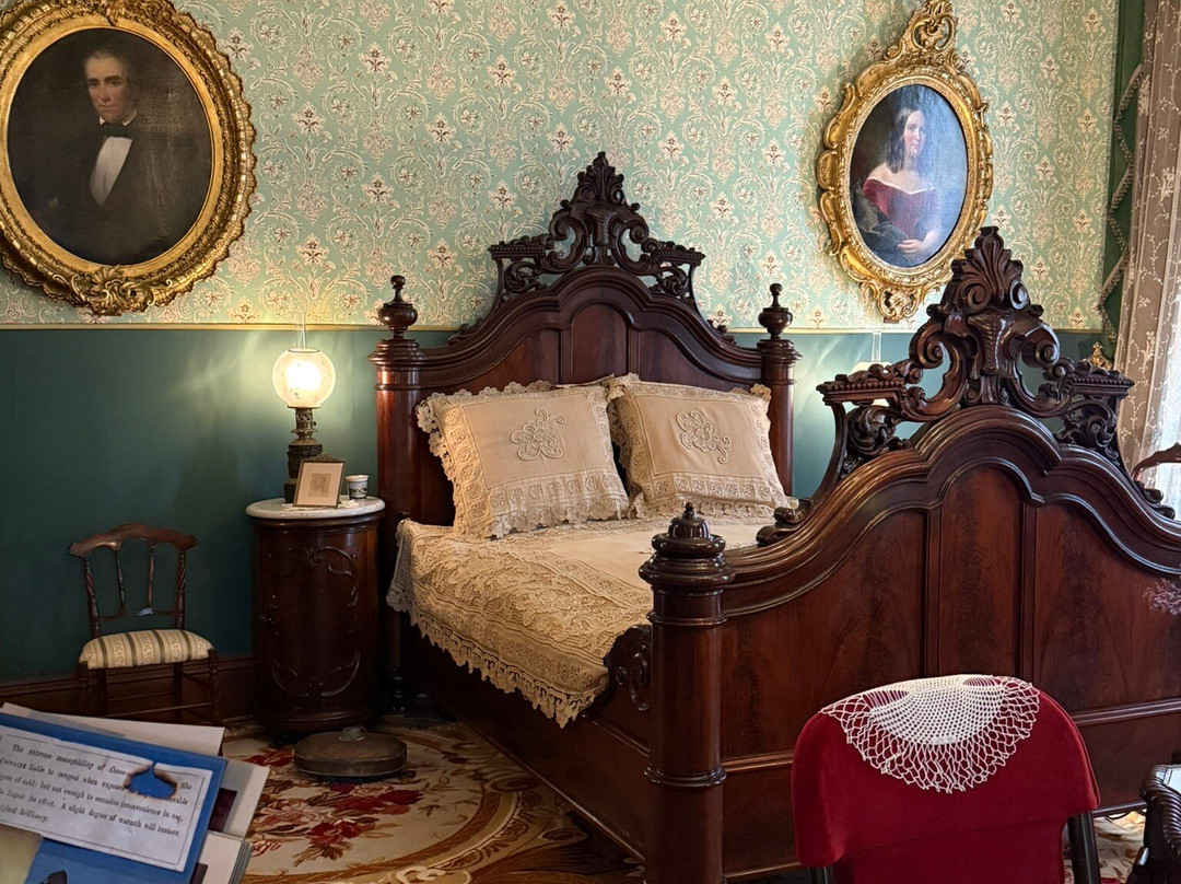 Campbell House Museum-圣路易斯必去景点