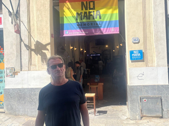 No Mafia Memorial-巴勒莫必去景点