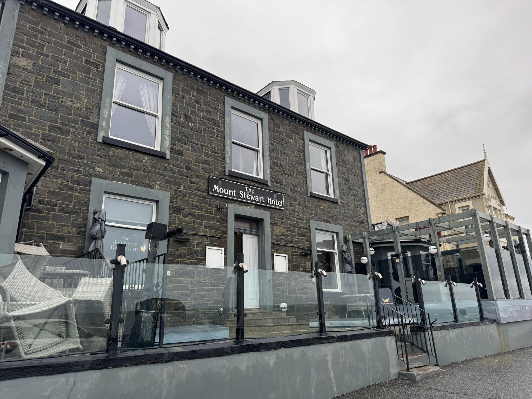 Mount Stewart Hotel-官方