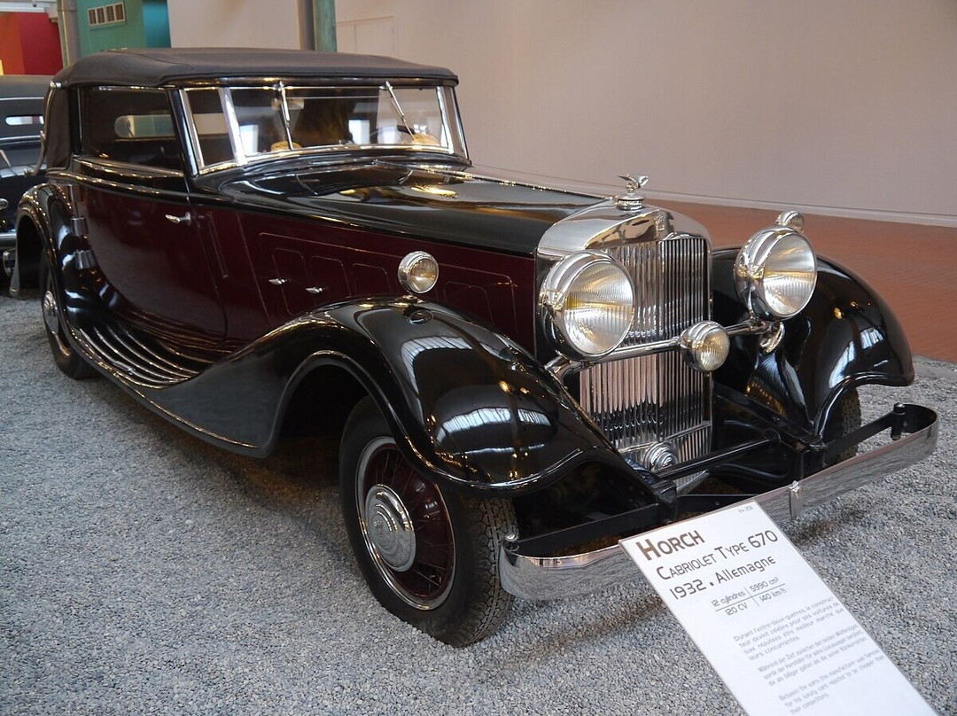 米卢斯法国国家汽车博物馆-米卢斯必去景点