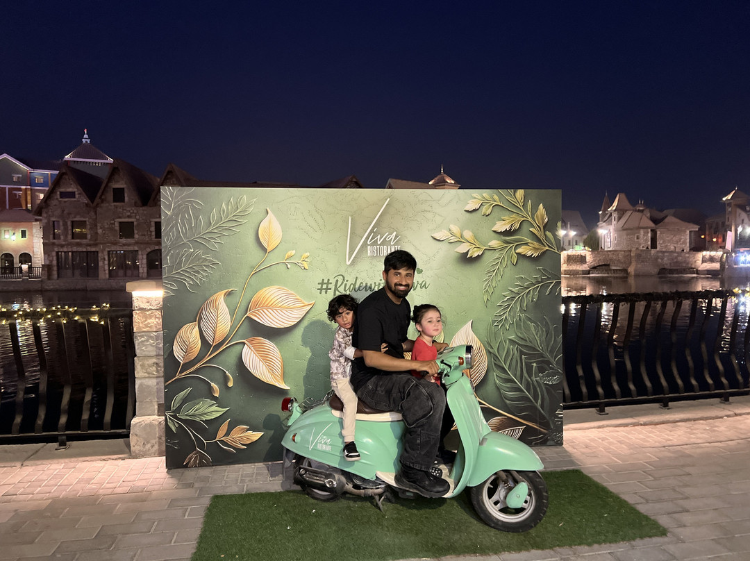 Riverland Dubai-迪拜必去景点