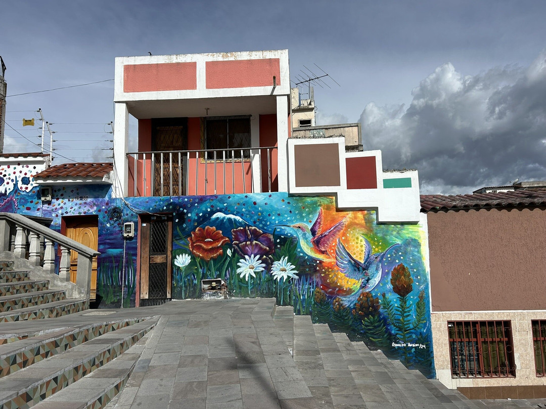 Parque de 21 Abril-Riobamba必去景点