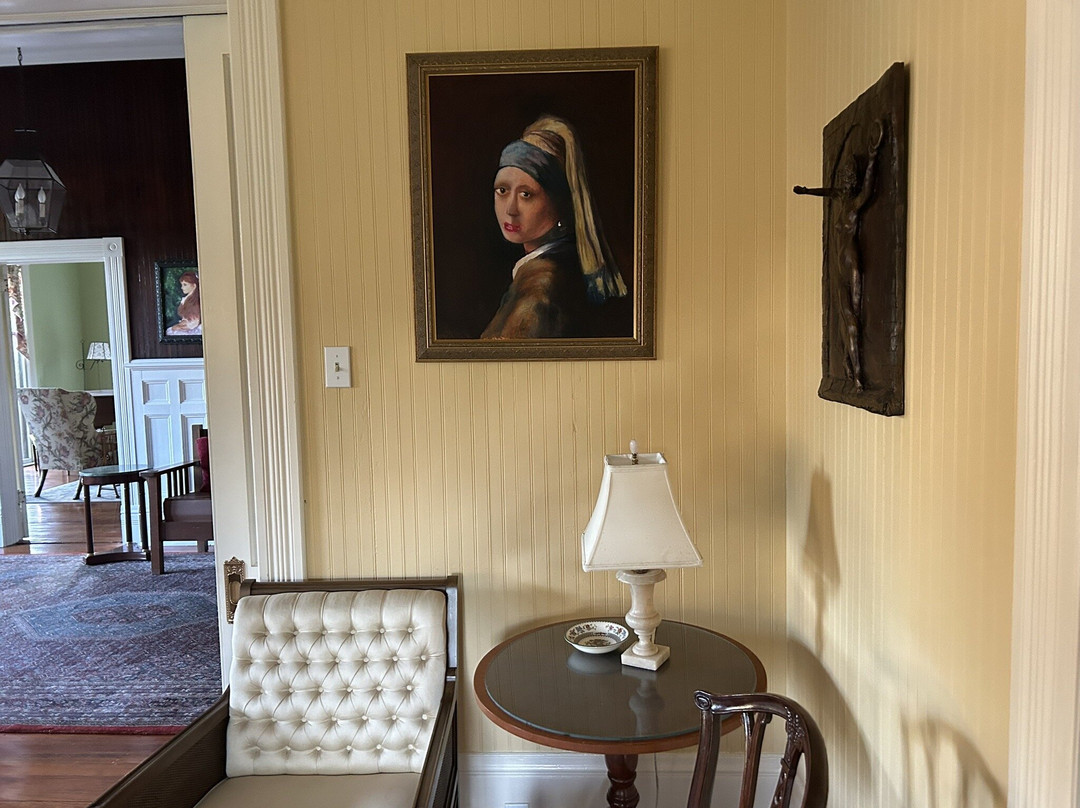 Kinchley Place Bed and Breakfast主图