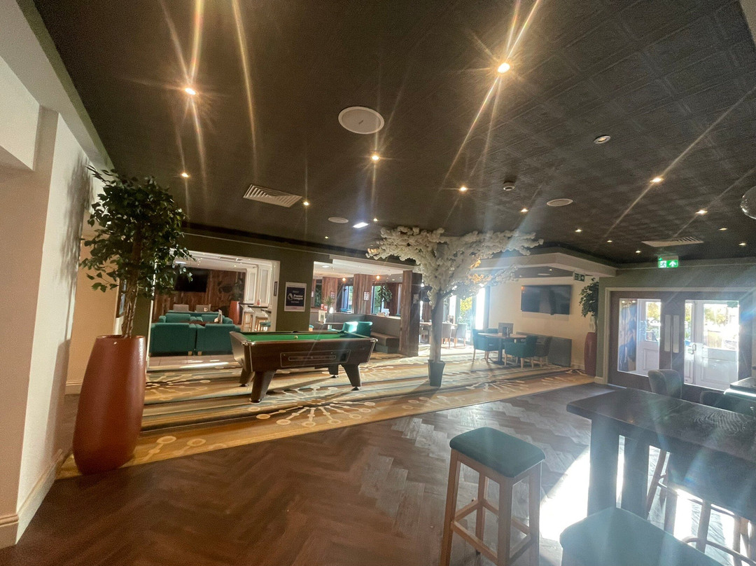 杰斯蒙纽卡斯尔假日酒店主图