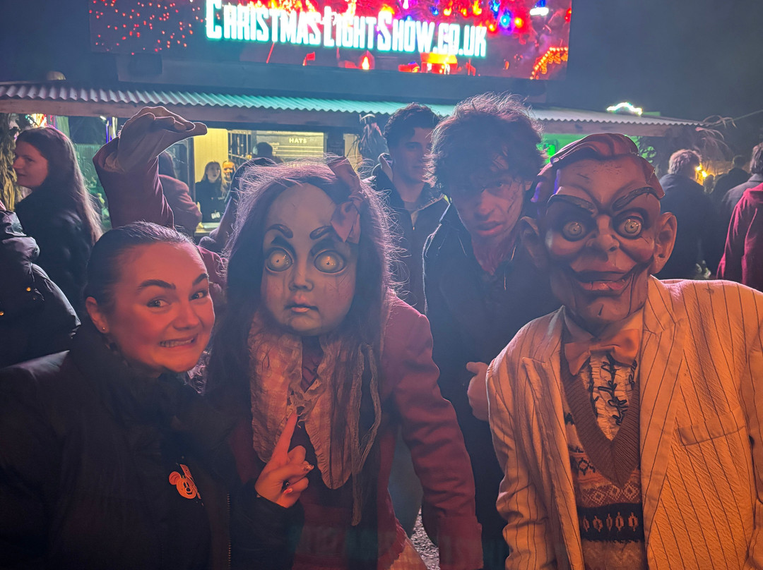 Tulleys Shocktober Fest-Turners Hill必去景点