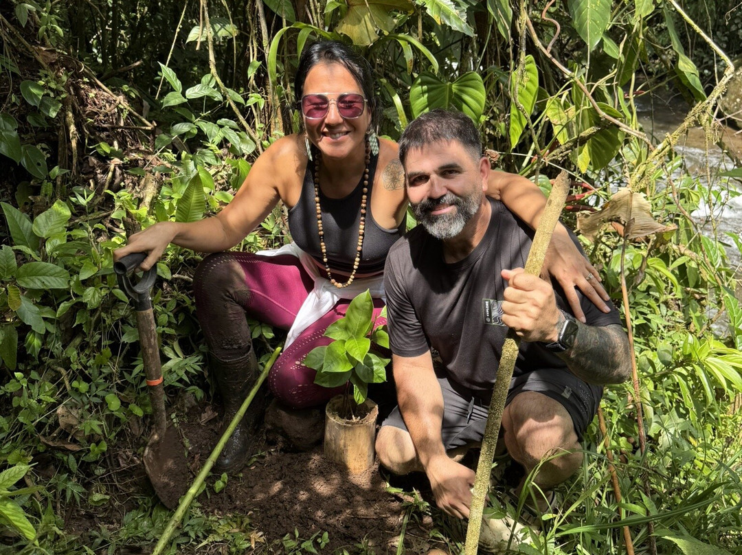 Gavilana Permaculture-El Castillo必去景点