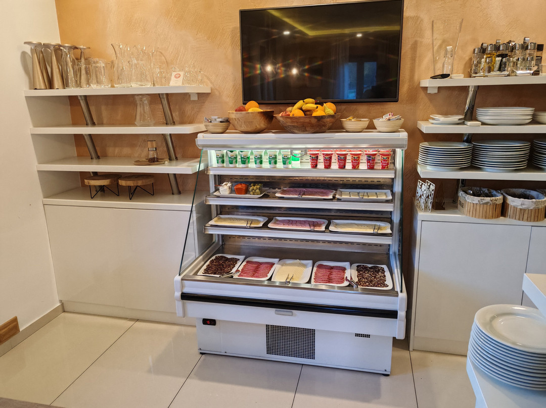 Jezerce酒店住宿-Grand Lakes Rooms