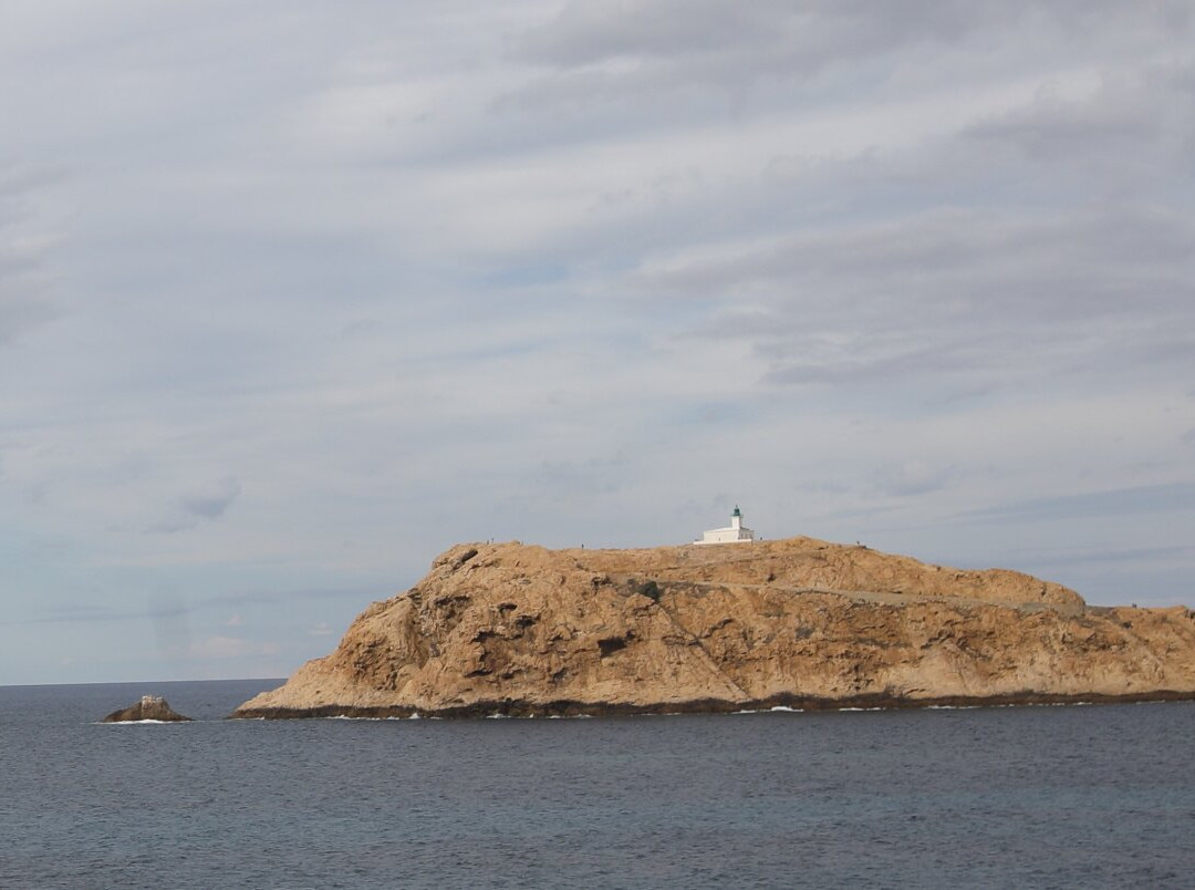 Phare de la Pietra-Ile Rousse必去景点