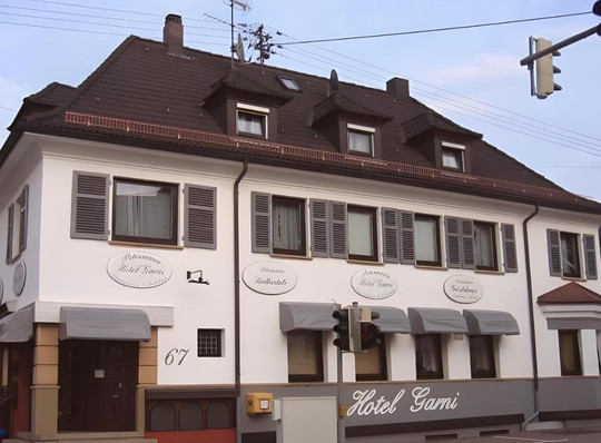 Hotel Garni Siedlerstube