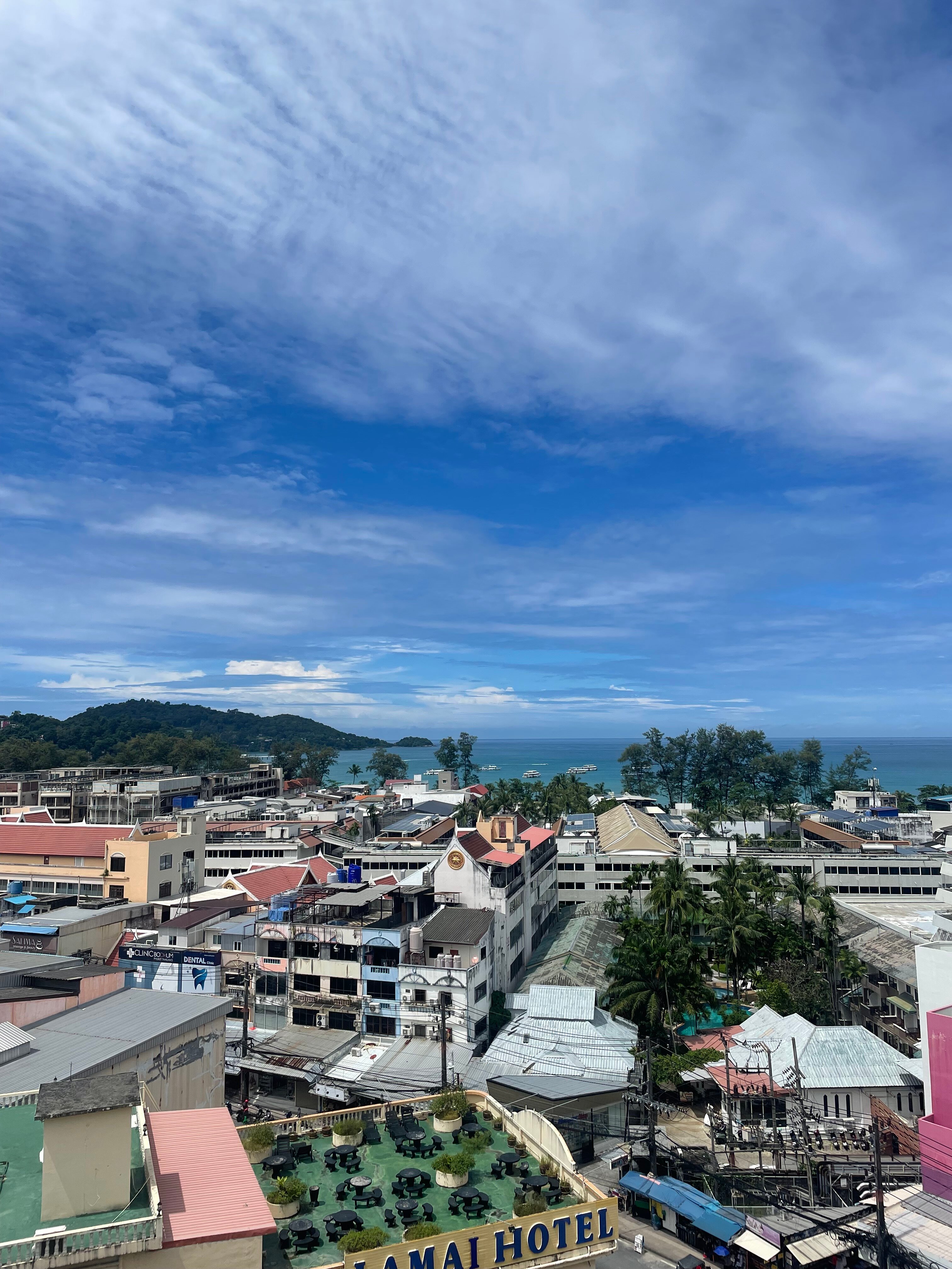 阿玛塔度假村-泳池
