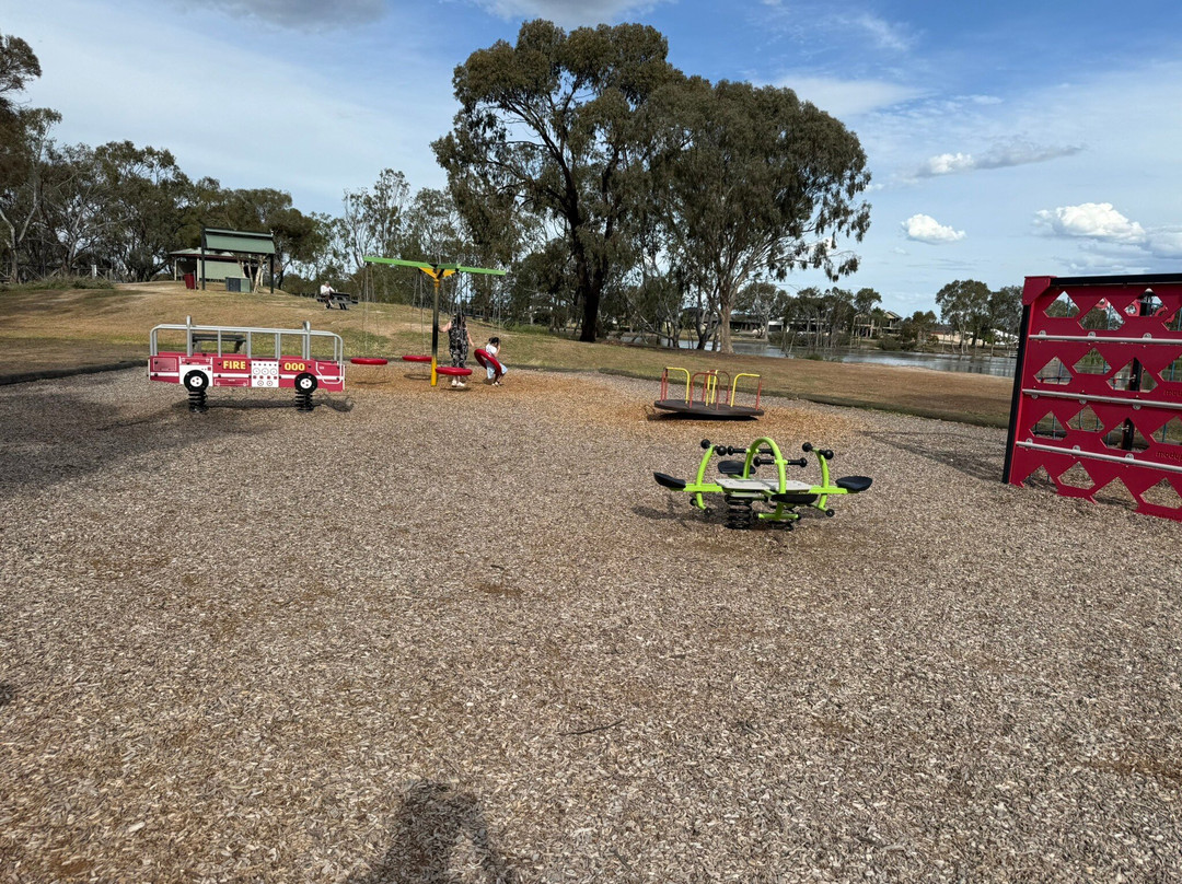Horsham Pump Track & Adventure Island-霍舌姆必去景点