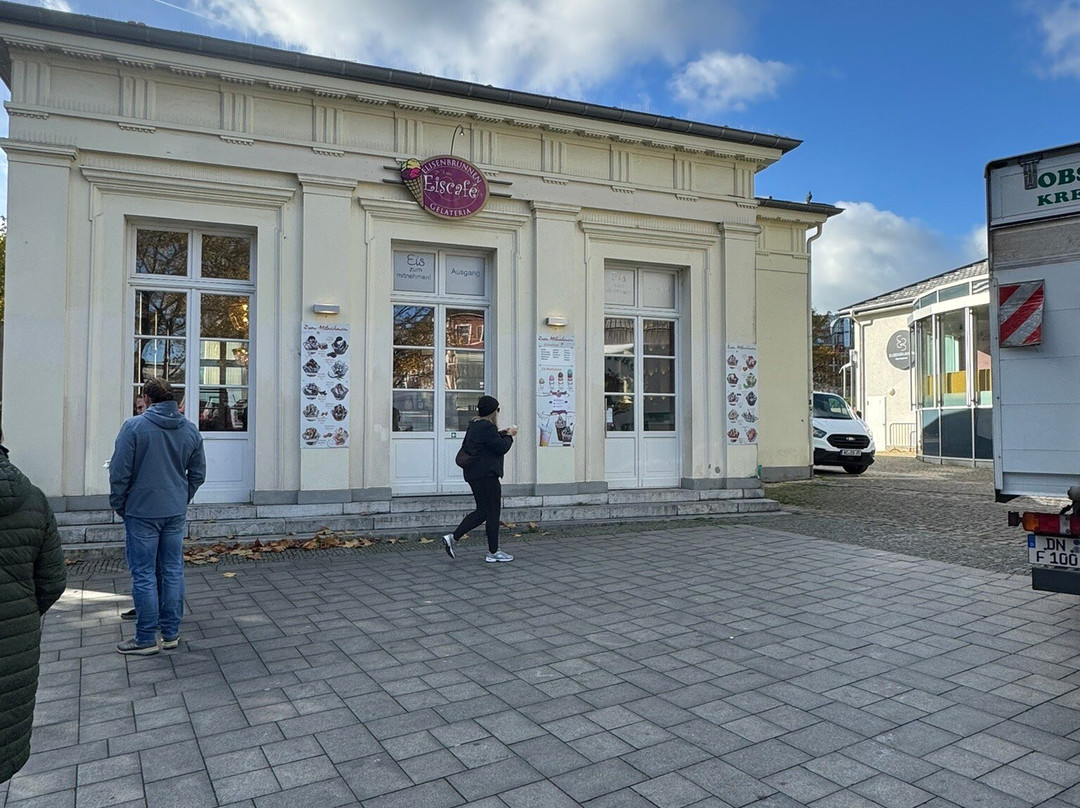 Elisenbrunnen-亚琛必去景点