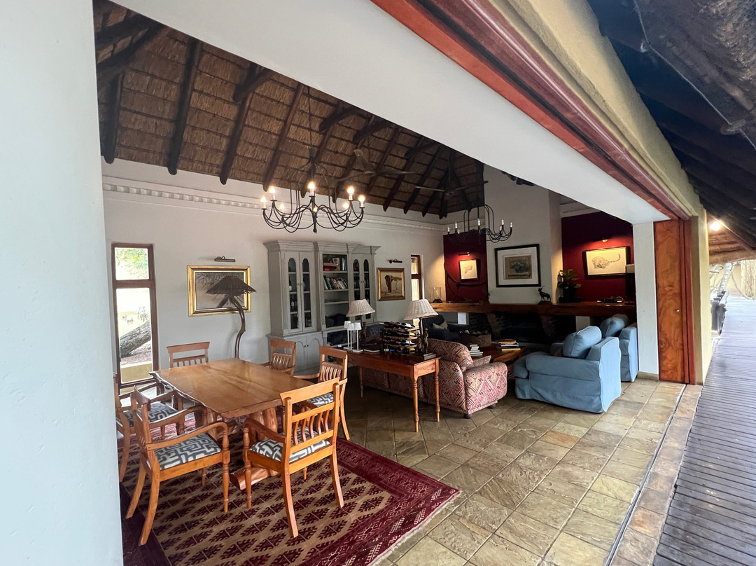 Shimungwe Lodge主图