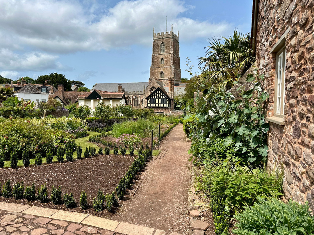 Dunster Village Garden-Dunster必去景点