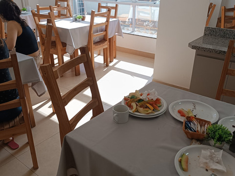 Boa Esperança公寓酒店