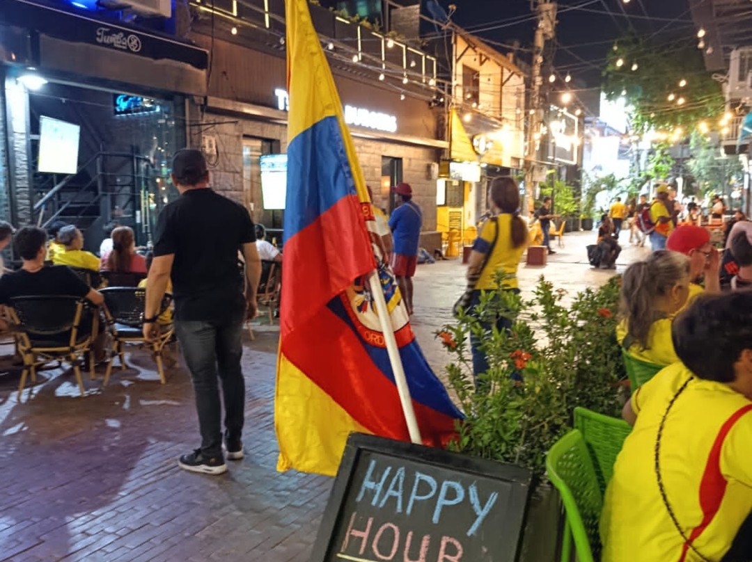Centro Historico de Santa Marta-圣玛尔塔必去景点