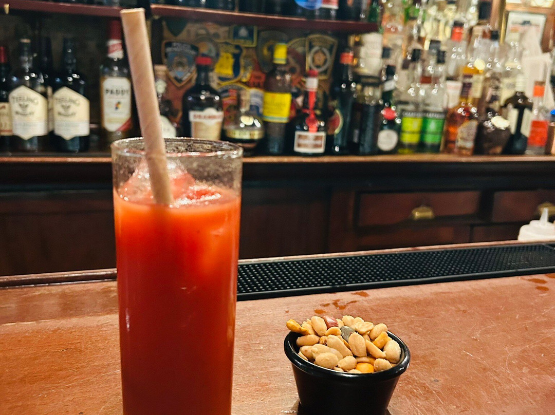 哈利的纽约酒吧-巴黎必去景点