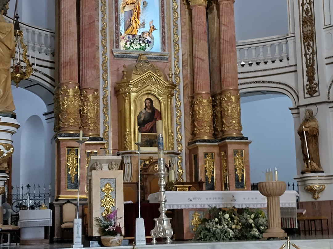 Parroquia Nuestra Senora del Consuelo-阿尔特阿必去景点