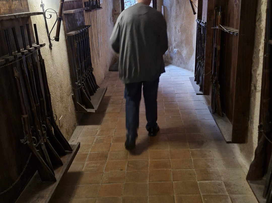 Castello Murat-皮佐必去景点