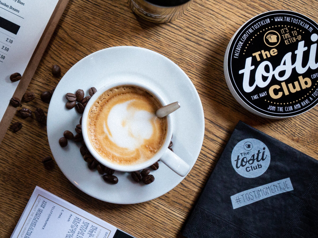 The Tosti Club Breda