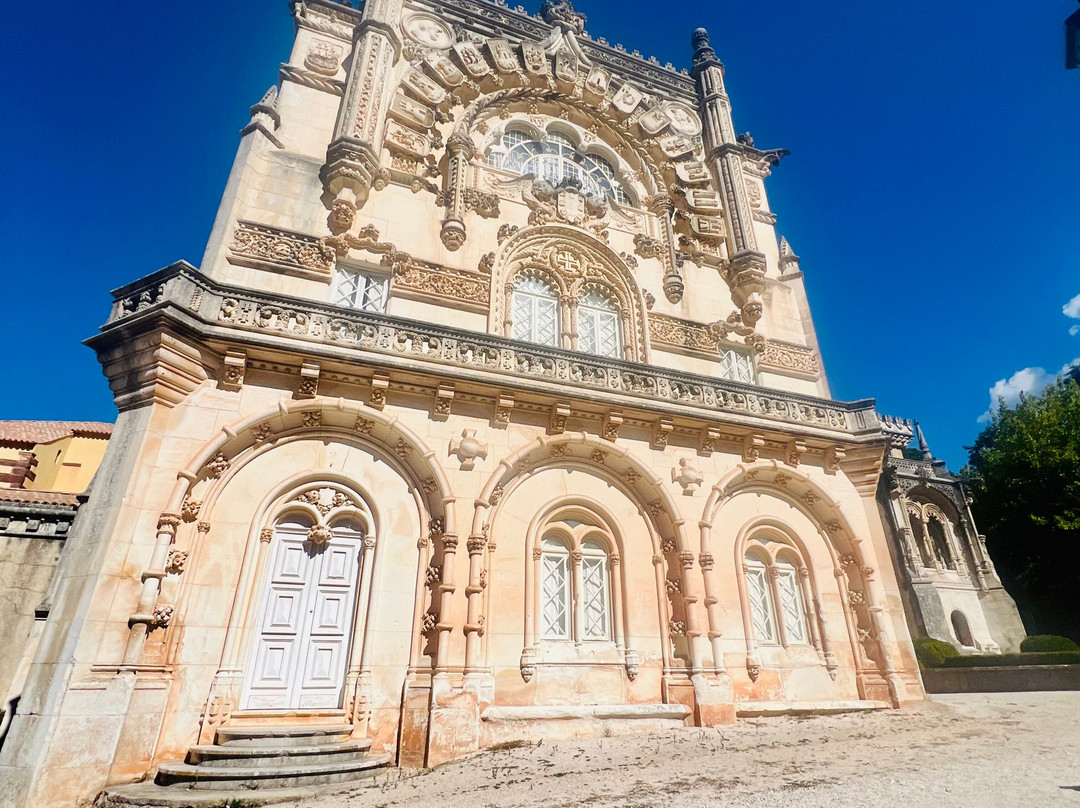 The Palace of Bucaco-Bussaco必去景点