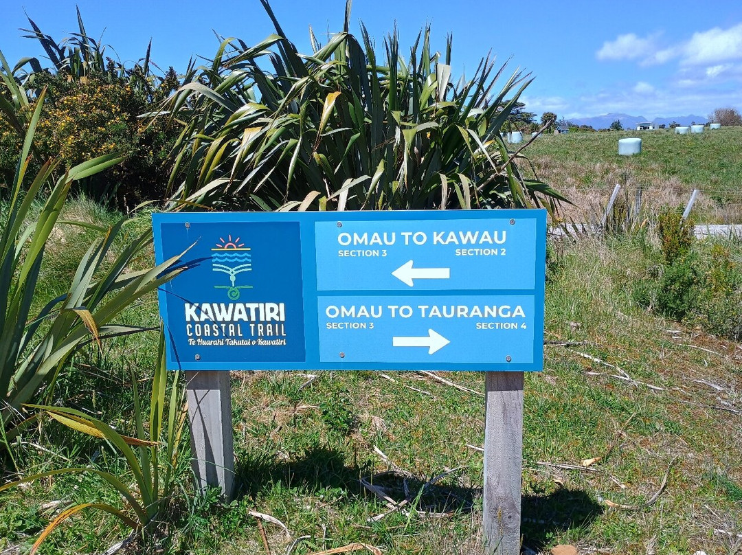 Kawatiri Coastal Trail
