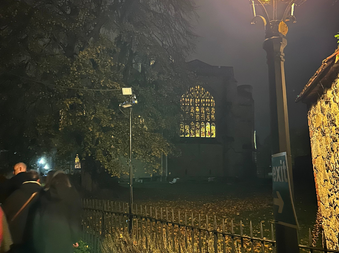 WINCHESTER TOURIST GUIDES-温彻斯特必去景点