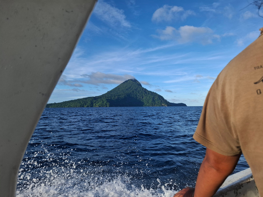 Krakatau Tour-雅加达必去景点