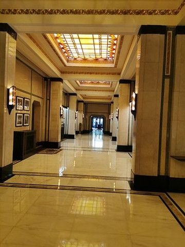 和平饭店爵士俱乐部-上海市必去景点