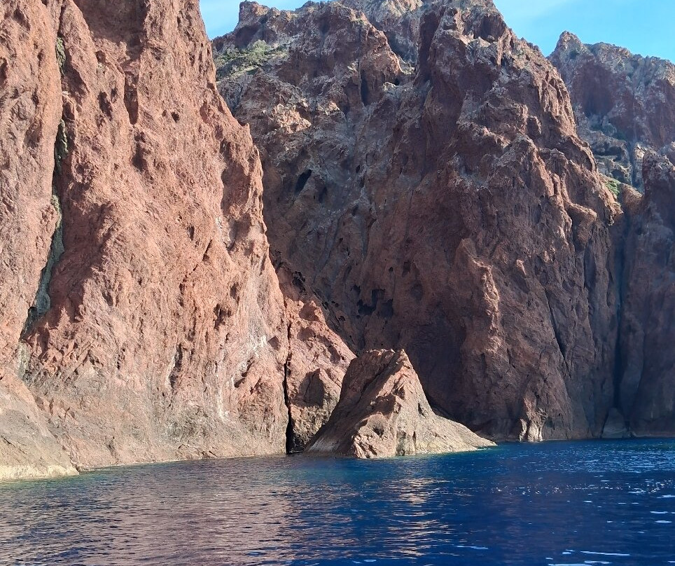 Nature Reserve of Scandola-科西嘉必去景点
