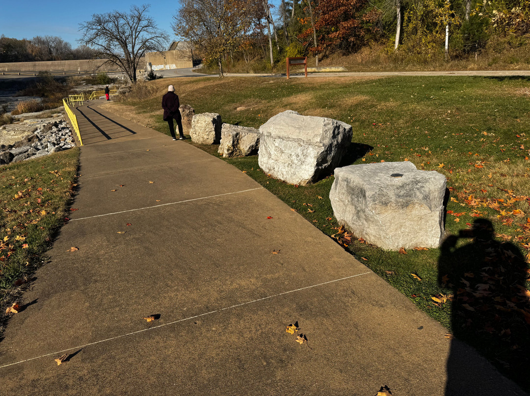 Devonian Fossil Gorge-爱荷华城必去景点