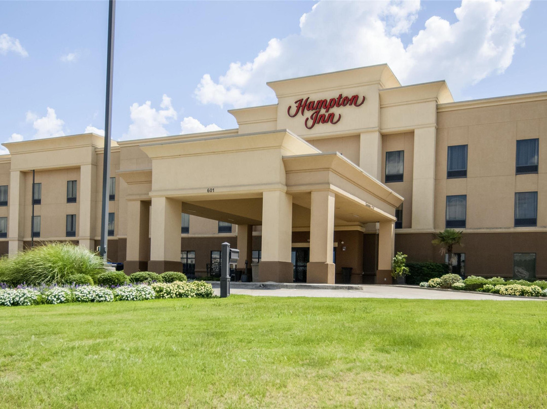 Hampton Inn West Monroe主图