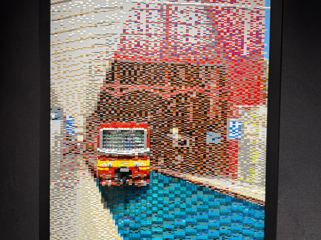 Bricks Of Wonder-Leidschendam必去景点